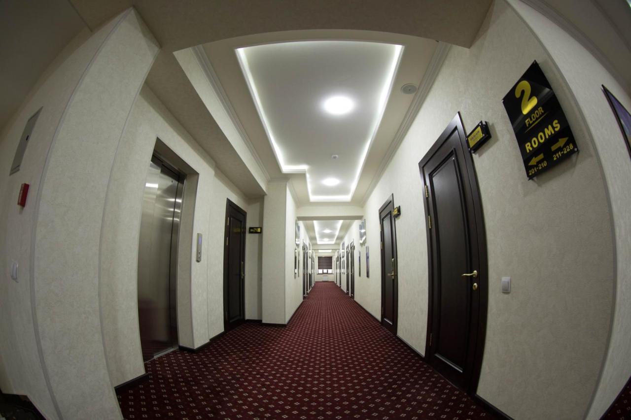 Marhabo Hotel Palace Solnechnyy Экстерьер фото
